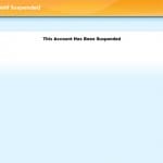 Help!  My Web First Creations Website is Down!
