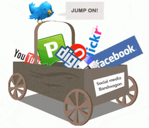 Social Media Bandwagon