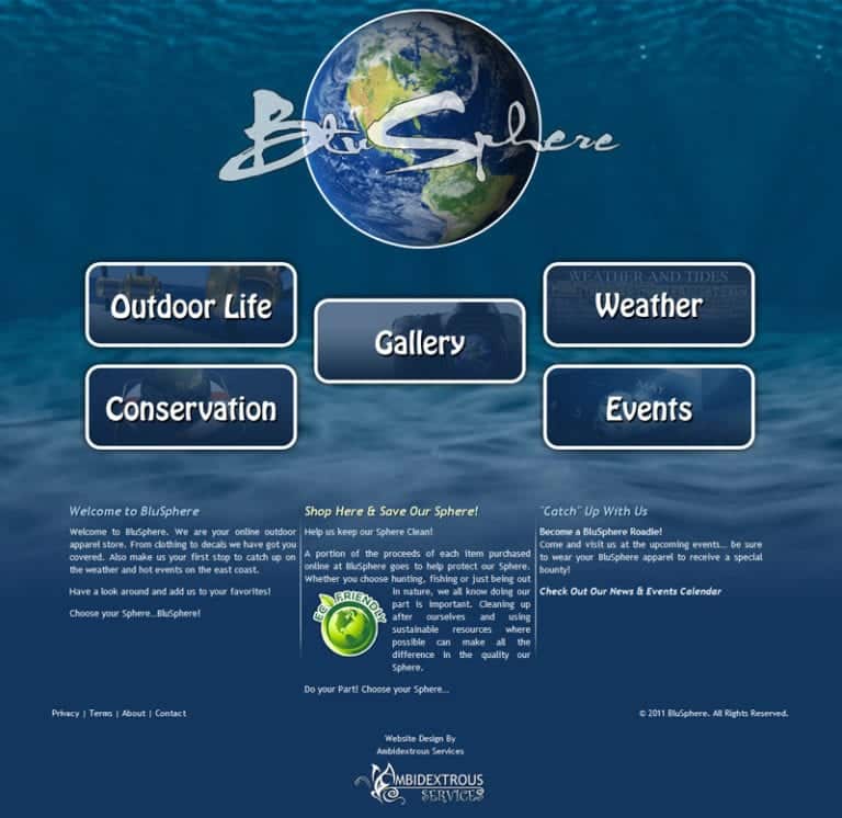 BlueSphere