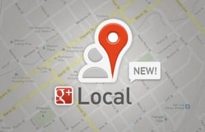 Google Plus Local