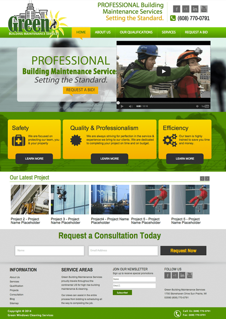 Green Window Cleaning Green Window Cleaning