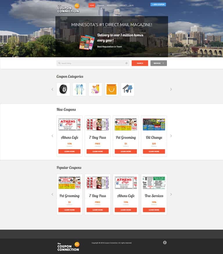 Coupon Connection