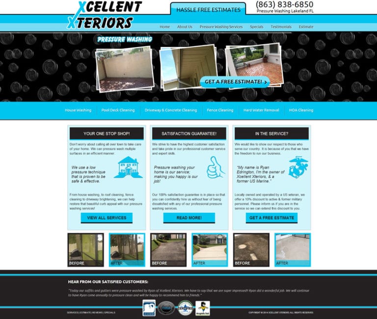 Xcellent Xteriors