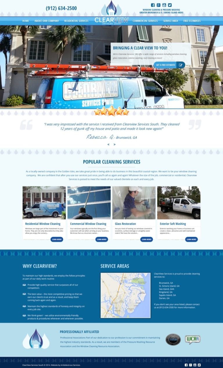 ClearView Services South ClearView Services South