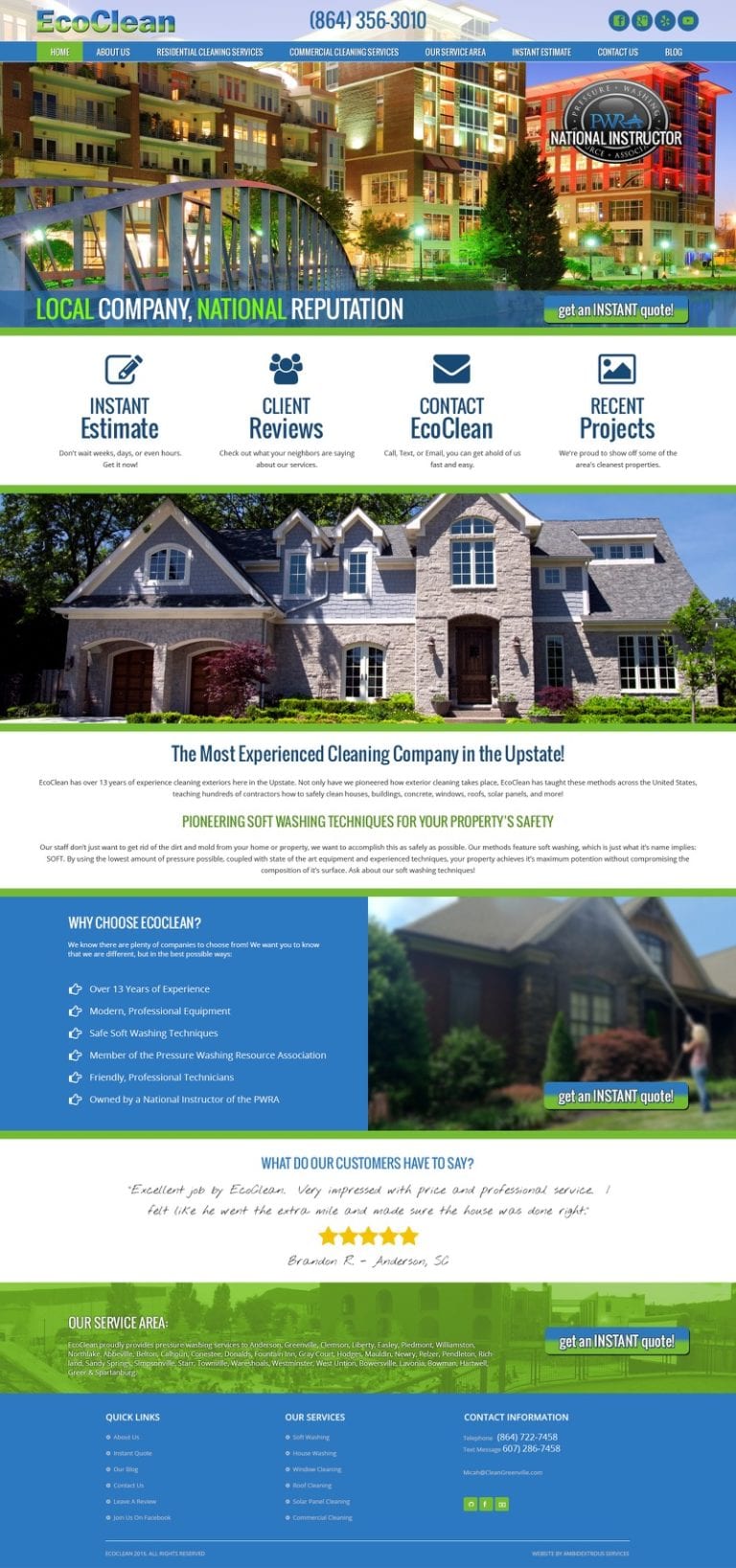 EcoClean EcoClean