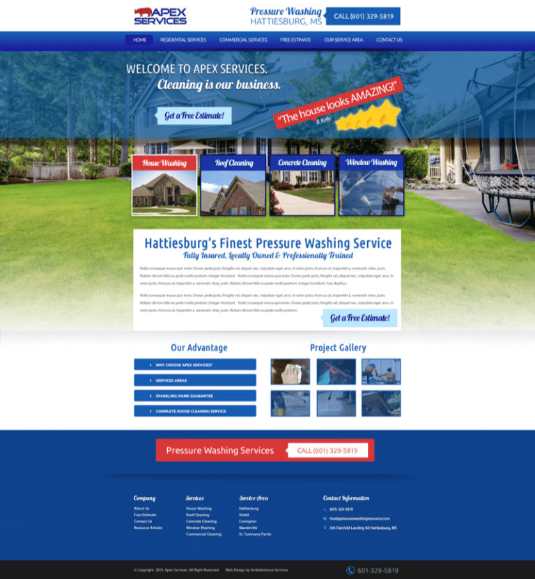 Apex Services Apex Services