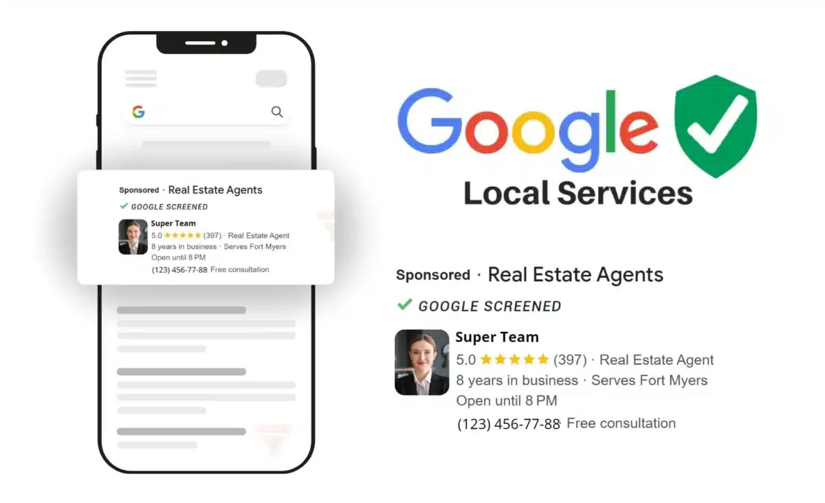 Google Local Services Ads: Google Guaranteed